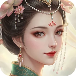 莲花头像